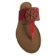 thumbnail image 3 of Sandalia Ecocuero ZAY36 Rojo, 3 of 5