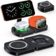 thumbnail image 2 of Cargador Inalámbrico 3 En 1 Magsafe Para Iphone Y Apple Watch, 2 of 3