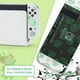 thumbnail image 3 of Compatible con el juego de fundas protectoras para Nintendo Switch/OLED: funda de almacenamiento, protector de pantalla de cristal templado y asas para los pulgares.-para Switch, 3 of 5