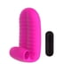 thumbnail image 1 of 1pc Finger Sleeve Vibrator, Finger Massager Masturbator Vagina Stimulator With 9 Modes Silicone Finger Vibrator Dildo Sex Toys For G Spot Clitoral Men Women Pleasure & Couples Vibrators, 1 of 3