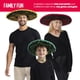 thumbnail image 2 of Sombrero Hat Dress Up America para niños y adultos, 2 of 6