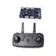 thumbnail image 1 of Placa receptora y control remoto, piezas de repuesto de fácil instalación, piezas de reparación para E88Pro E88 RC Quadcopter, accesorios DIY, 2 uds., 1 of 5