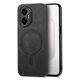 thumbnail image 1 of Magnetic Slim Case for Honor 300 with Camera Guard & Anti-Scratch Back Black, 1 of 6