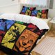 thumbnail image 1 of Cowboy Bebop 3-Piece Twin Bed Set Fade-Resistant Microfiber, 1 of 4