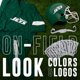 thumbnail image 4 of Conjunto de uniforme Franklin Sports New York Jets Kids NFL Youth S, 4 of 8