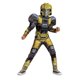 thumbnail image 1 of Disfraz Transformers Bumblebee Muscle para niños de 7 a 8 años, 1 of 6