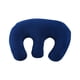 thumbnail image 4 of Almohada De Pecho Portátil Para Masajes, Almohada De Pecho Para Viajes De Belleza, Para Dormir, Color Azul, 4 of 5