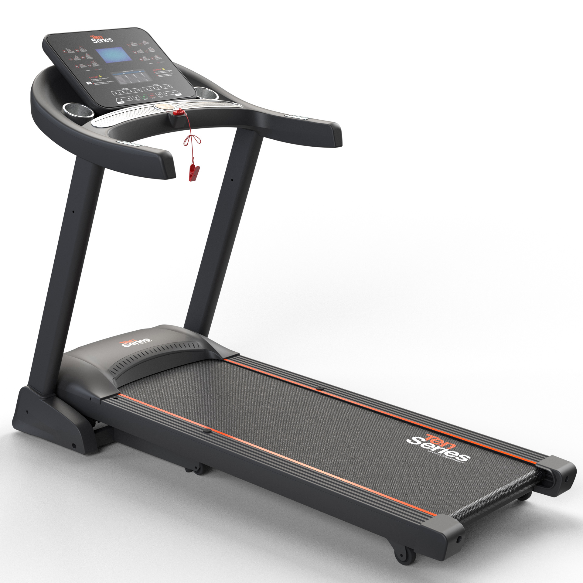 Trotadora S6000 Ten Series 16 Km/H