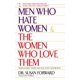 thumbnail image 1 of BANTAM DELL – Hombres que odian a las mujeres y las mujeres que los aman: Cuando amar duele y no sabes por qué, 1 of 1