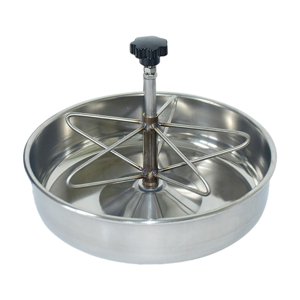 Ioensy - Comedero Para Cerdos, Contenedor, Bandeja De Forraje Resistente, Comedero Para Cerdos, Ganado, Mascotas