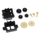 thumbnail image 1 of 10 Uds. De Piezas De Coche Teledirigido, Accesorios De Engranajes De Plástico, Piezas De Mejora Para Wltoys K989, 1 of 5