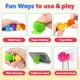 thumbnail image 3 of Sensory Fidget Toys Richtim, paquete de 16 unidades, para niños y adultos con autismo, 3 of 3