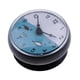 thumbnail image 3 of Baño Reloj De Succión De Pared Pantalla De Tiempo Impermeable Decoración Para El Hogar Regalo Negro, 3 of 3