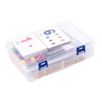 Bothyi - Cuentas De Clip, Juguetes De Tubo De Ensayo, Juegos De Rompecabezas, Clasificación De Colores, Juegos De Apilamiento Para Niños