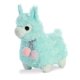 thumbnail image 3 of Peluche Aurora Llama Drama Kiwi 28 cm, 3 of 4