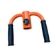 thumbnail image 2 of Accesorio De Remo Con Barra En T Y Agarre Manual De Metal Para Entrenamiento De Fuerza De Cuerpo Completo Con Barra, Color Naranja, 2 of 5
