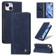 thumbnail image 1 of Funda Billetera para iPhone 15 Imán y Resistente Azul, 1 of 6