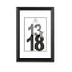 thumbnail image 1 of Marco de Foto Negro 10x15 cm, 1 of 2