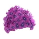 thumbnail image 2 of Gorro De Natación De Flores Gorro De Natación De Moda Para Todos Los Niveles De Natación Regalo De Vacaciones Violeta, 2 of 3