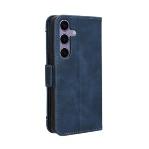 Funda Tipo Billetera Foxdock Para Samsung Galaxy S25 Plus – Tapa Flip Con Tarjetero