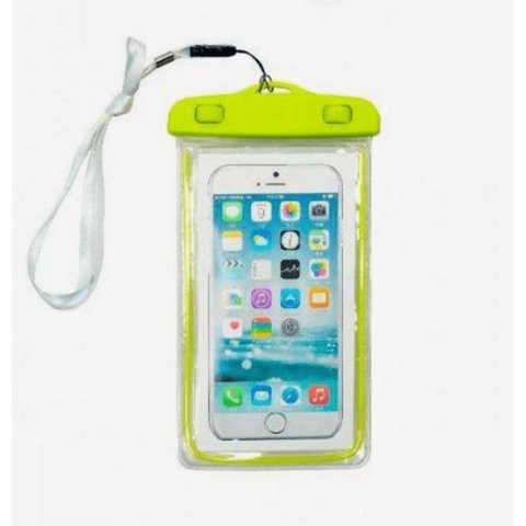 Samia - Bolsa A Prueba De Agua Verde