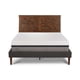 thumbnail image 1 of Cama Europea Curve Balance 2 Plazas Ganges Ra, 1 of 10