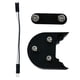 thumbnail image 3 of de juntas para patinete, espaciador de soporte de piezaza ", Kits de reparación de rueda de neumático, accesorios de almohadilla de elevación , negro, 3 of 5