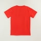 thumbnail image 2 of Polera Manga Corta Niño Rojo Bolsillo Spiderman Marvel, 2 of 4