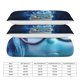 thumbnail image 2 of x504 Inside Out 3-Piece Bedding Set Warm And Comfortable Soft Duvet Cover Bed Set with 1 Duvet Cover And 2 Pillowcases for Bedroom b504, 2 of 5