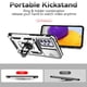 thumbnail image 2 of Estuche GANGXUN para Samsung Galaxy A52 5G, soporte giratorio 360°, estilo mecánico y magnético, 2 of 5
