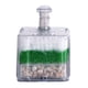 thumbnail image 3 of Filtros para Acuarios, Filtro Interno de Espuma Bioquímica, Filtro Cilíndrico Silencioso para Acuario, Agua Dulce, Agua Salada, Estanque, 3 of 5
