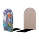 thumbnail image 2 of Pepper Ann Sujetalibros decorativos temáticos, tope para estantería con base antideslizante, uso dual para hogar y oficina - 2 piezas, 2 of 6