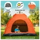 thumbnail image 2 of Carpa 2 Metros para Camping Impermeable UV camping y Resistente verde, 2 of 5