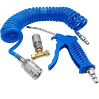 Genérico - Kit De Accesorios Para Pistola De Aire Y Compresor De Aire