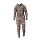 thumbnail image 2 of Traje De Neopreno De Cuerpo Entero De Camuflaje Para Hombre Buceo Surf Pesca Submarina M, 2 of 3