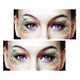 thumbnail image 4 of Pegatinas De Sombra De Ojos Pegatinas De Maquillaje De Ojos Para Maquillaje De Cuerpo De Ojos Estilo De Fiesta De Disfraces B, 4 of 5