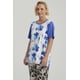thumbnail image 5 of Polera Mujer Cruce Cuello Azulino, 5 of 7