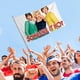 thumbnail image 4 of Con Faldas Y A Lo Loco Bandera Impresa Con Temática Regalo Perfecto Para Fanáticos Amigos Y Familiares Y Adecuada Para Actividades Al Aire Libre E Interiores Decoraciones De Fiesta 60*90cm, 4 of 6