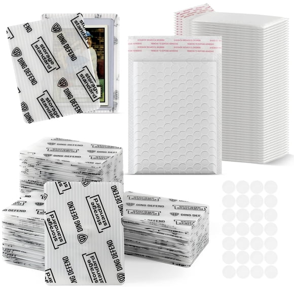 Kit protector de envío de tarjetas Storage Standard Ding Defend