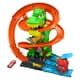 thumbnail image 1 of Pista de Carrera Hot Wheels City Pista T-Rex vs Estación de Bomberos, 1 of 4