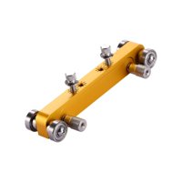 Bothyi - Lijadora Y Rectificadora De Puentes De Cejuelas De Guitarra, Herramientas De Reparación Para Guitarras Electroacústicas