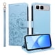 thumbnail image 3 of Funda Billetera FOXDOCK Compatible con Infinix Smart 10 Plus, Diseño Perrito Tierno, Ranuras para Tarjetas y Soporte Plegable, 3 of 6