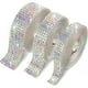 thumbnail image 1 of 1yard/roll Sparkling Rhinestone Ribbon for DIY Crafts and Phone Decoration - Self-Adhesive and Easy to Apply, 1 of 4
