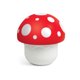thumbnail image 4 of Juego de 6 tazas medidoras Fred & Friends con forma de hongo, apilables, 4 of 7