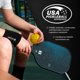 thumbnail image 2 of Juego de 4 palas de pickleball Helium Pro de fibra de carbono ATMOS, 2 of 7