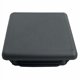 thumbnail image 3 of Pack de 4 tapones para tubos cuadrados SB DISTRIBUTION LTD 10 cm, 3 of 9