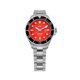 thumbnail image 1 of Reloj RATIO FreeDiver 35 mm Automático de Zafiro Rojo 200 m, 1 of 4