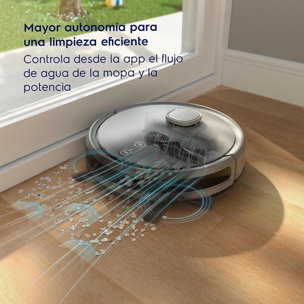 Aspiradora Robot ERB62 140W Electrolux Blanco, foto 9
