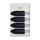 thumbnail image 1 of Clips Skincare Para Cabello Flequillo Color Negro 4 Ud, 1 of 2