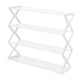 thumbnail image 5 of Archivo De Zapatos Para La Estantería De Entrada De La Puerta Delantera PP Y Estante De Peso Ligero No Tejido Blanco, 5 of 5